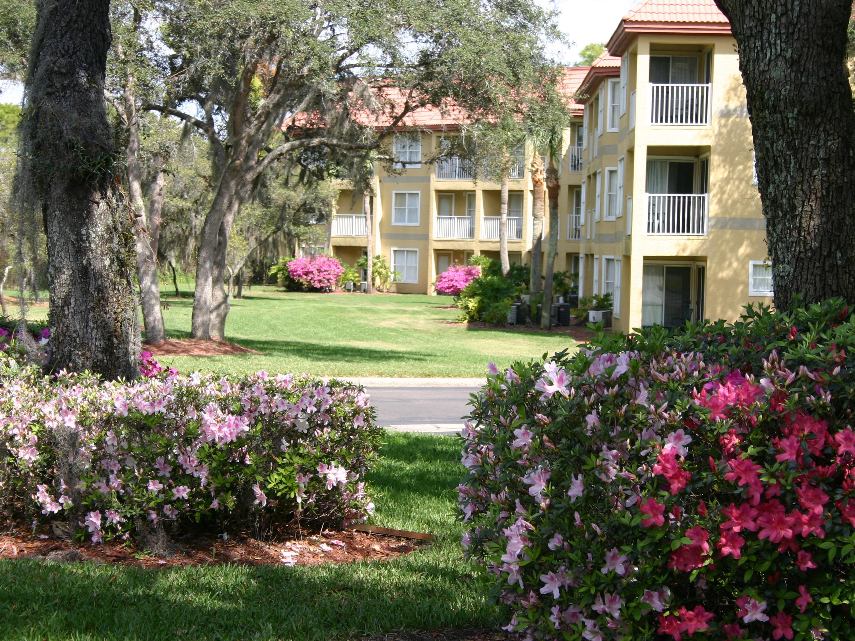 Parc Corniche Condominium Suites Williamsburg Bagian luar foto