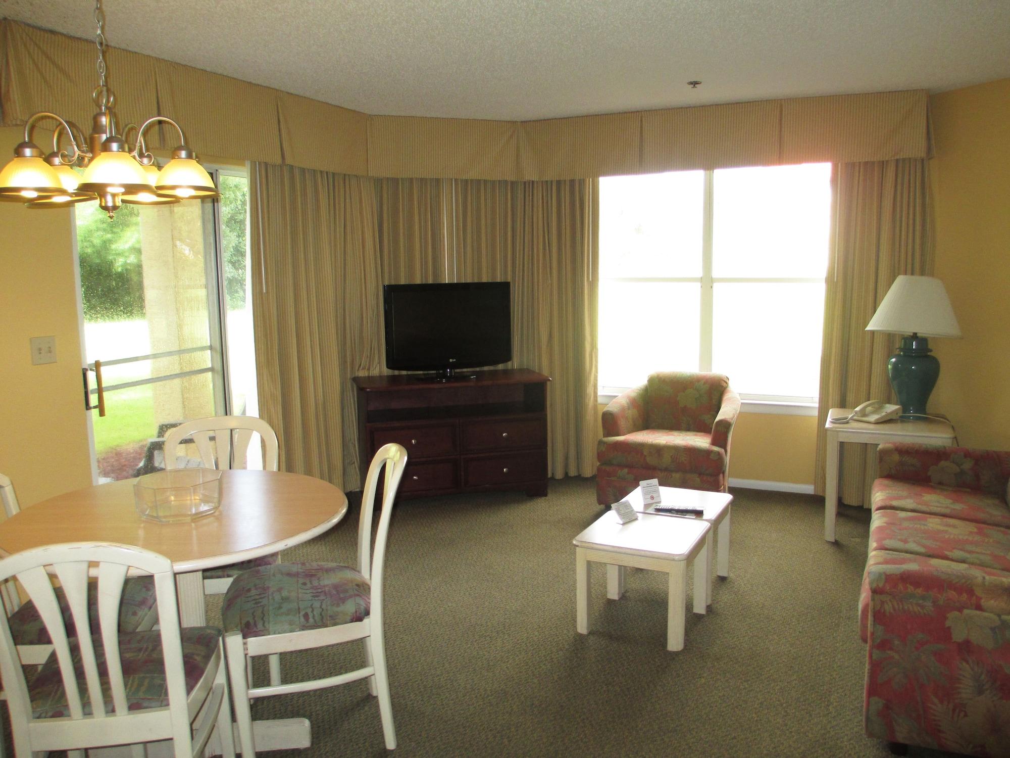 Parc Corniche Condominium Suites Williamsburg Bagian luar foto