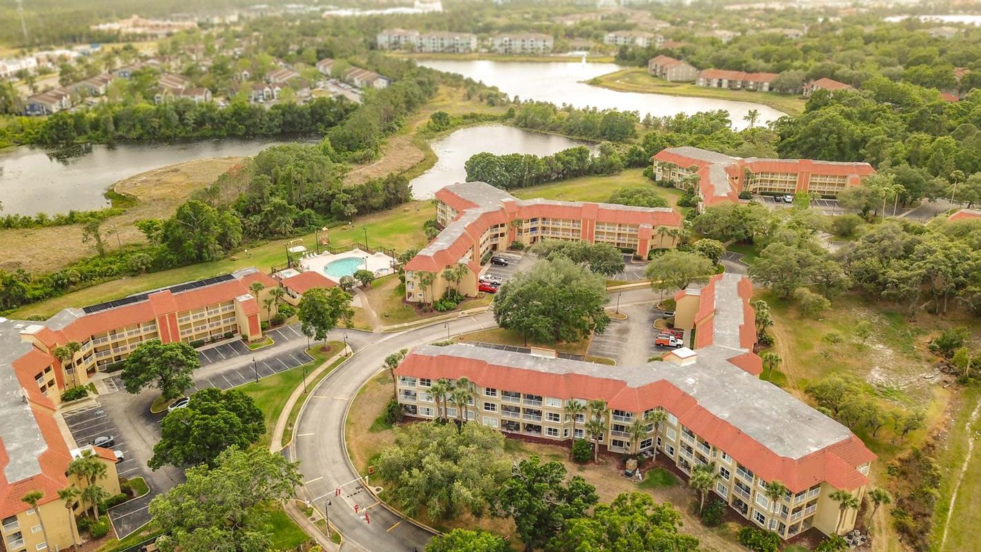 Parc Corniche Condominium Suites Williamsburg Bagian luar foto